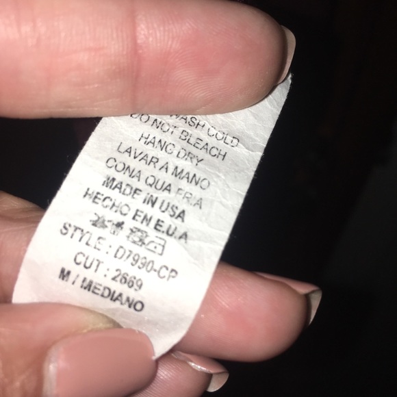 Free with purchase of $60 or more Sexy dress - Picture 8 of 8